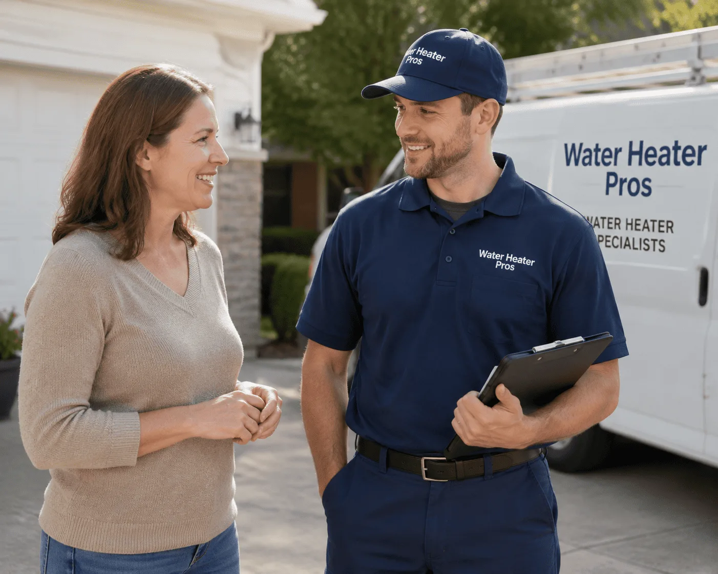 Water Heater Repair Help for Bath Springs, TN
